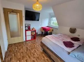 Grosszügiges Zimmer mit eigenem Bad