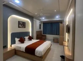Hotel Sun Icon