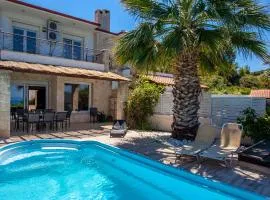 Panoramic view Villa Anna