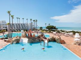 Iberostar Waves Royal Andalus，奇克拉納－德拉弗龍特拉的飯店