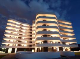Sarajevo Waves Aparthotel, hotel di Sarajevo