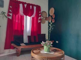 Viesnīca Stunning fully furnished 1 bedroom apartment pilsētā Arayat