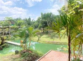Chan Klong No8 - Nature Villa บ้านชานคลองหมายเลข8