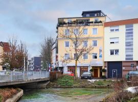 Hotel zur Mühle, Hotel in Paderborn