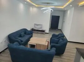 Newly built apartment with brand new furnitures