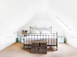 Idyllic rural retreat, easy access to Cambridge, hotel en Therfield