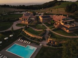 Perugia Vecchia Relais – hotel w mieście Deruta