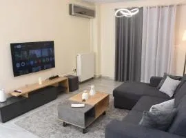 Modern City Apartment Balcony & Free Parking