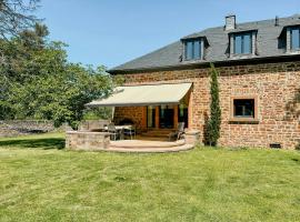 Renovierte Bauernhaushälfte In Der Trierer Heide, hotel u gradu Trir