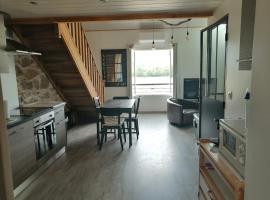 Appartement provence verte, hotel a Forcalqueiret