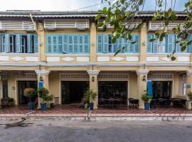 The Columns, hôtel à Kampot