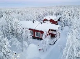 Holiday in Lapland - Kätkänlinna 20A