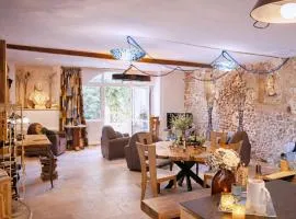 Le1693 - Charme & confort 4 étoiles - Jacuzzi