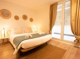 Apartamento Familiar En Valencia Centro - Plaza Ayuntamiento