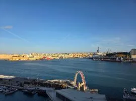 Valletta Family Home Waterfront & Gardens
