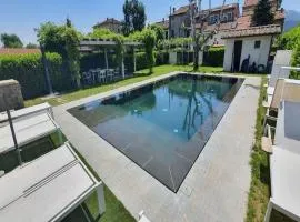 La dimora di Lorenzo - villa a Lucca con piscina