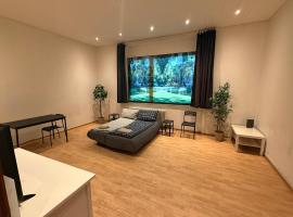 Viesnīca Monteurwohnung im Zentrum pilsētā Vormsa