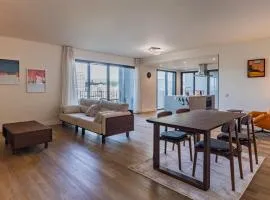 Gorgeous Apartment with City View by LovelyStay