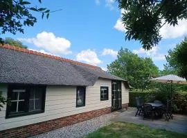 Mariahoeve-Logies #Polderhuisje