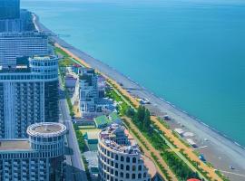ORBI CITY - Black Sea Apartments – hotel w mieście Batumi