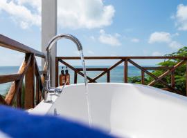 ZAN Ocean Soul Hotel: Makunduchi şehrinde bir otel