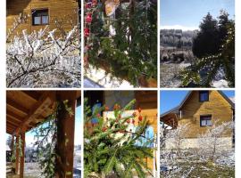 Tarin zov, hotel en Kaludjerske Bare