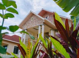 KiGALI GREAT VILLA APARTMENT, Hotel in Kigali