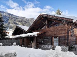 Pozza di Fassa में, होटल Chalet Catinaccio Rosengarten 56