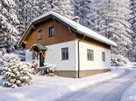 Ferienhaus Saxenauer, hotel in Hinterstoder