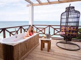 ZAN Ocean Soul Hotel, отель в городе Makunduchi