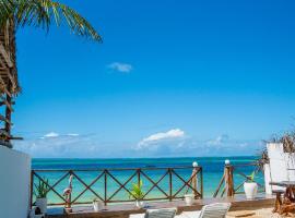 ZAN Ocean Soul Hotel, hotell i Makunduchi