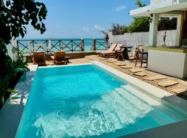 ZAN Ocean Soul Hotel, hotel i Makunduchi