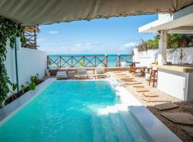 ZAN Ocean Soul Hotel, hotell i Makunduchi