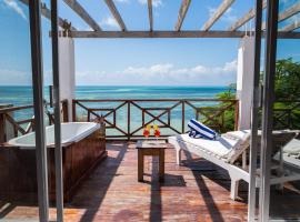ZAN Ocean Soul Hotel, хотел в Makunduchi