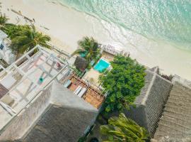 ZAN Ocean Soul Hotel, hotel u gradu Makunduchi