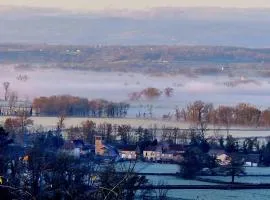 Maison cosy Vue panoramique