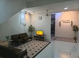 Rimbunan Desa Homestay with Private Pool