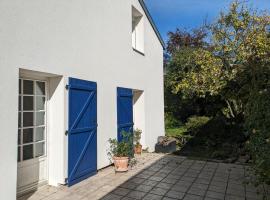 LES VOLETS BLEUS, h&oacute;tel me&eth; b&iacute;last&aelig;&eth;i &iacute; Metz