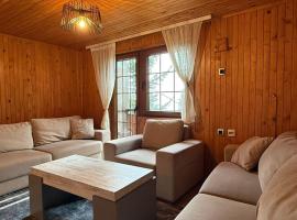 Vila Bon, hotel a Tetovo