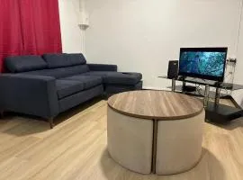 Charmante maison de vacances avec spa à Le Tampon, 100 m²