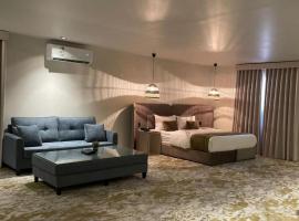 شقق هذا منزلي, готель у місті Quai