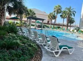 CasaDelMar, Beautiful Gulf Views of Galveston suite 334