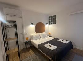 Penedo Escape Retreat, Hotel in Colares