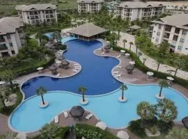 Flat VG SUN pé na areia