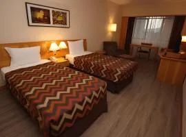 807 - Apartamento Hotel - Alphaville Central