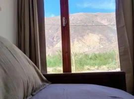 El Alfarero de Maimará - Cabaña Álamo