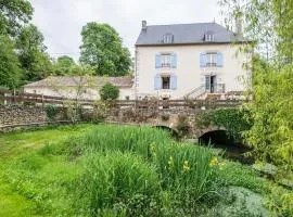 Le moulin de bois coutant
