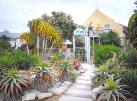 Duvenvlugt Loft โรงแรมในสติลบาย