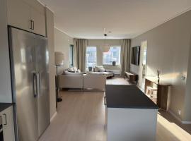 Bexam Apartment, отель в Векшё