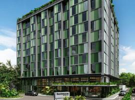 Residence Inn by Marriott San Jose Alajuela el Coyol, hotell i San José